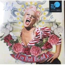 Пластинка Pink I’m Not Dead ( 2 LP )